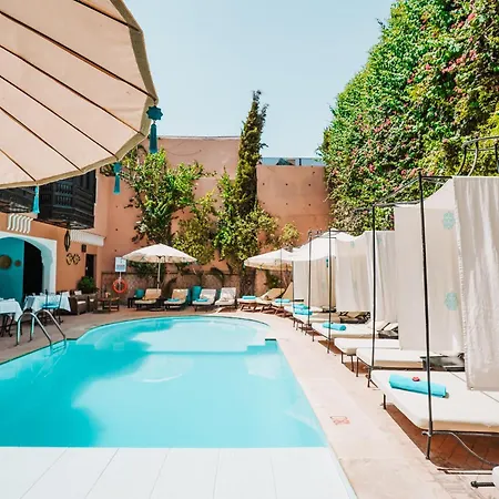 Les Borjs De La Kasbah Hotel